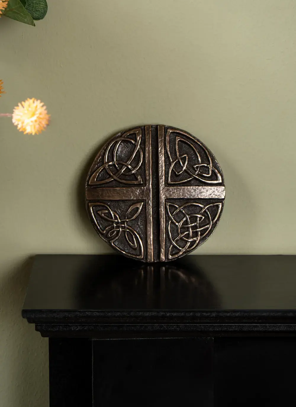Celtic Love Cross